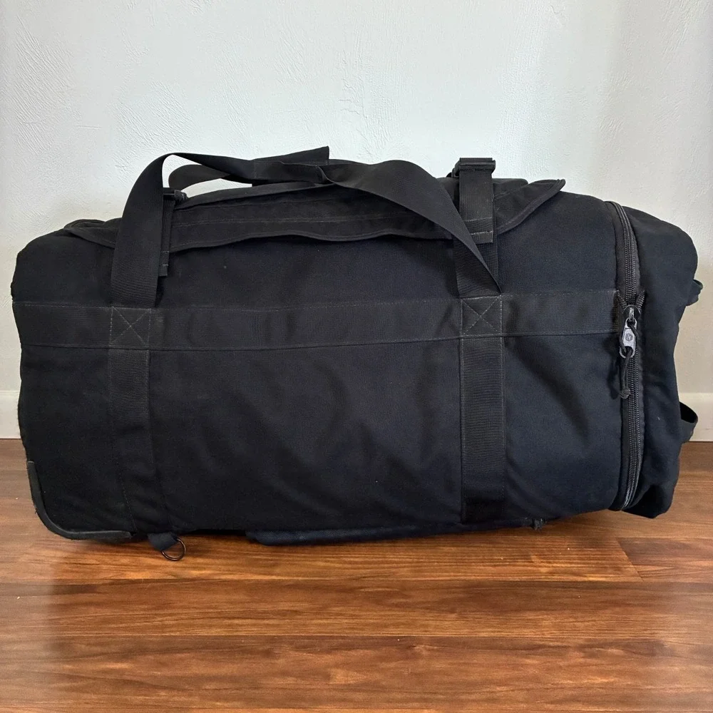 Thin Air Gear Wheeled Duffel Bag Military Deployment Luggage Travel Pack USA